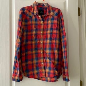 American Eagle Flannel